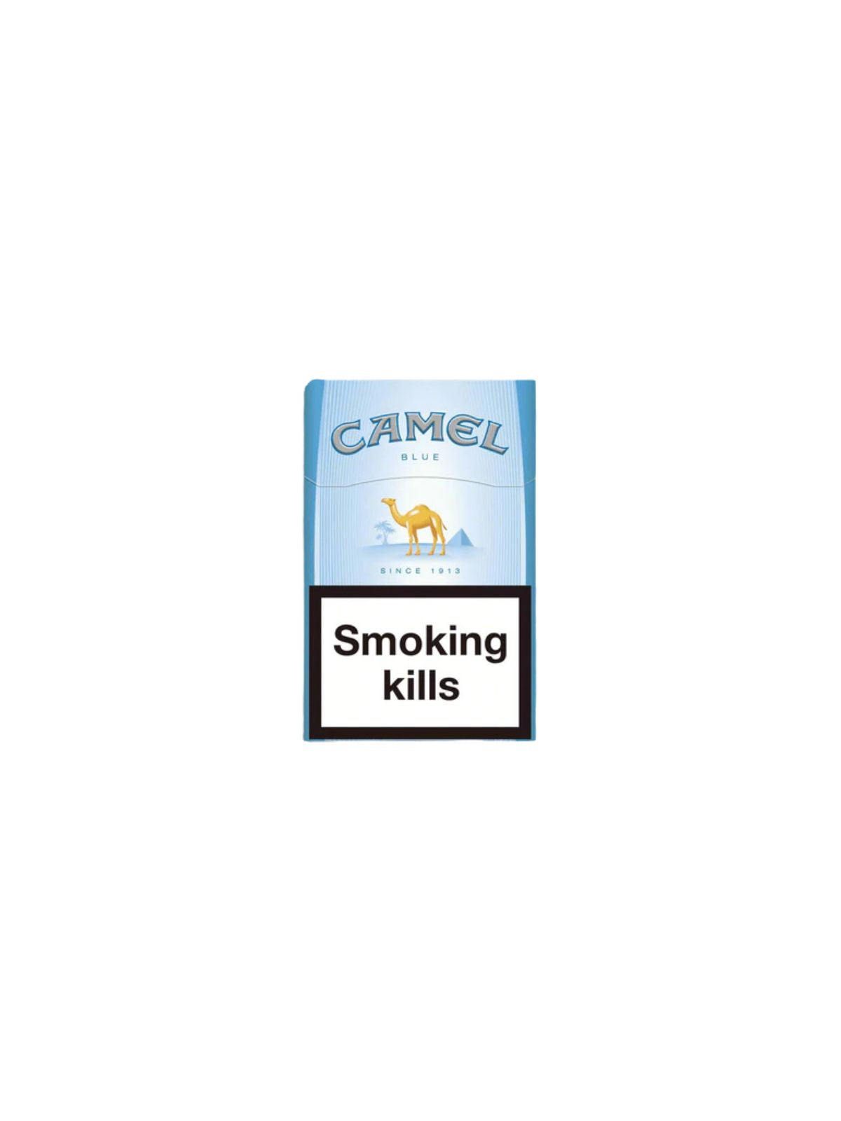 Camel Blue Cigarettes 20 Pack – Cigarettes Delivery Ibiza