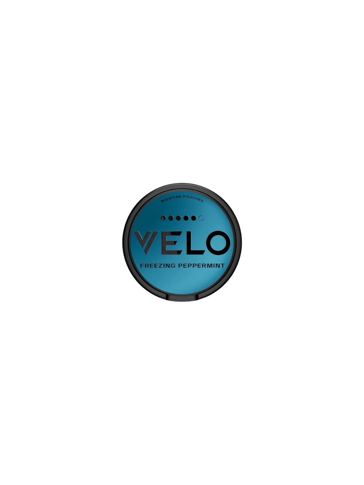 VELO Freezing Peppermint Nicotine Pouches – Nicotine Pouches Delivery Ibiza