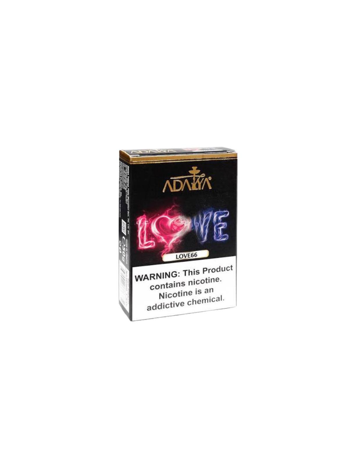 Adalya Love 66 Shisha Tobacco 50g – Shisha Delivery Ibiza
