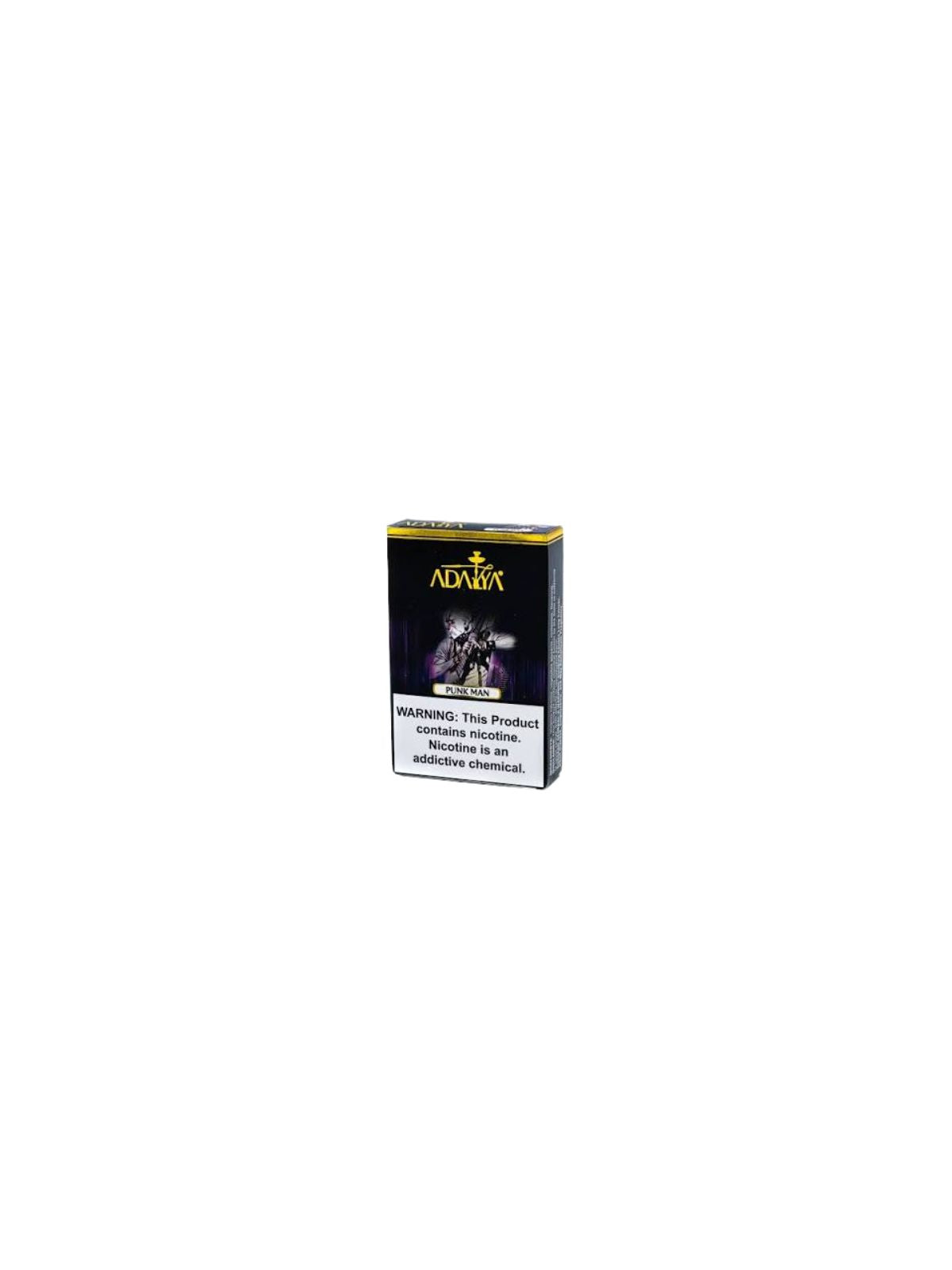 Adalya Punk Man Shisha Tobacco 50g – Shisha Delivery Ibiza