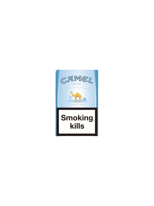 Camel Blue Cigarettes 20 Pack – Cigarettes Delivery Ibiza