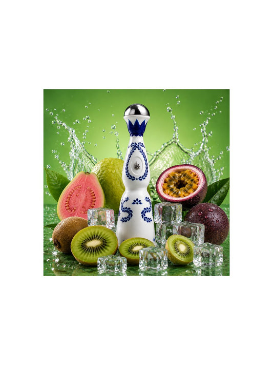 Humo Azul 24K Kiwi Passion Fruit Guava Vape – Vape Delivery Ibiza