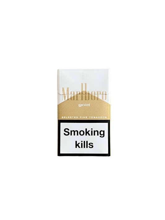 Marlboro Gold Cigarettes 20 Pack – Cigarettes Delivery Ibiza